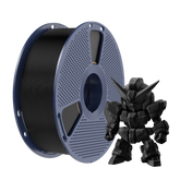 PLA+ 2.0 Black Filament